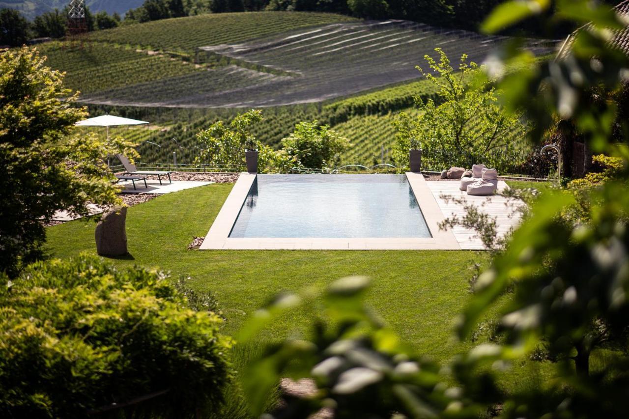 Ebnerhof Bed & Breakfast Appiano Sulla Strada Del Vino Ngoại thất bức ảnh